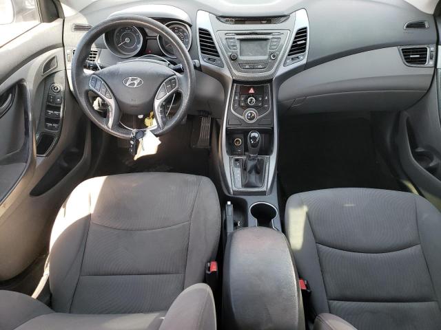 KMHDH4AE7FU424378 | 2015 HYUNDAI ELANTRA SE