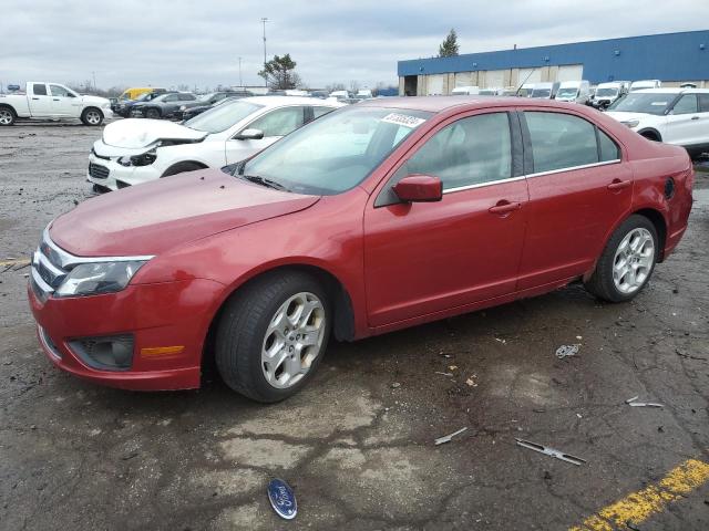 2010 Ford Fusion SE