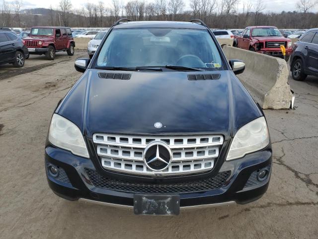 4JGBB86E89A520860 | 2009 MERCEDES-BENZ ML 350