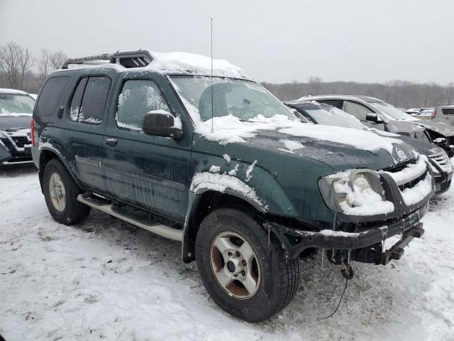 2002 Nissan Xterra Se VIN: 5N1MD28Y62C572893 Lot: 37920234