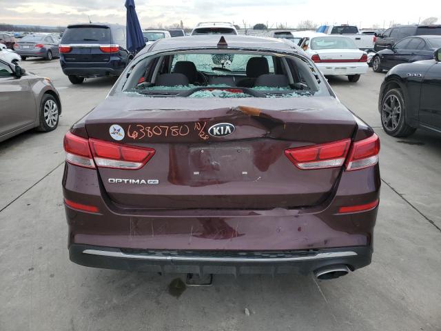 5XXGT4L32KG280332 | 2019 KIA OPTIMA LX