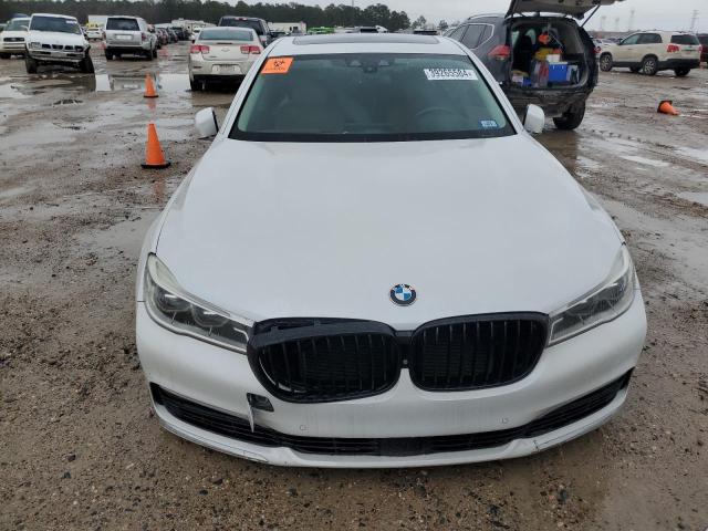 VIN WBA7F2C55GG418939 2016 BMW 7 Series, 750I XI no.5