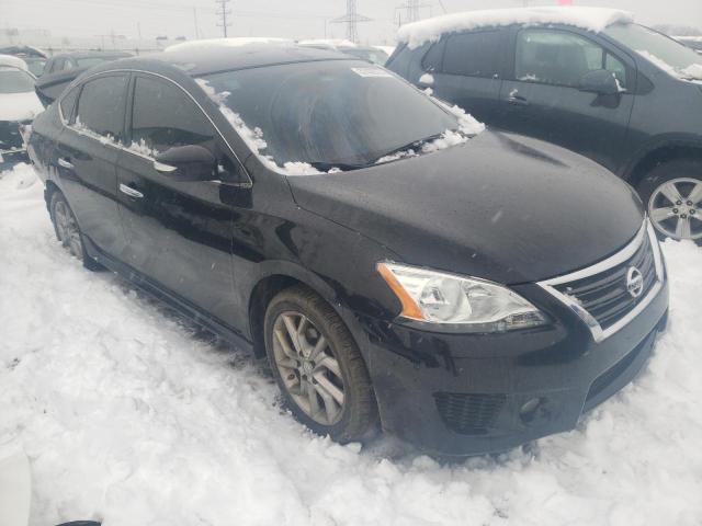 3N1AB7AP8FY229451 | 2015 NISSAN SENTRA S