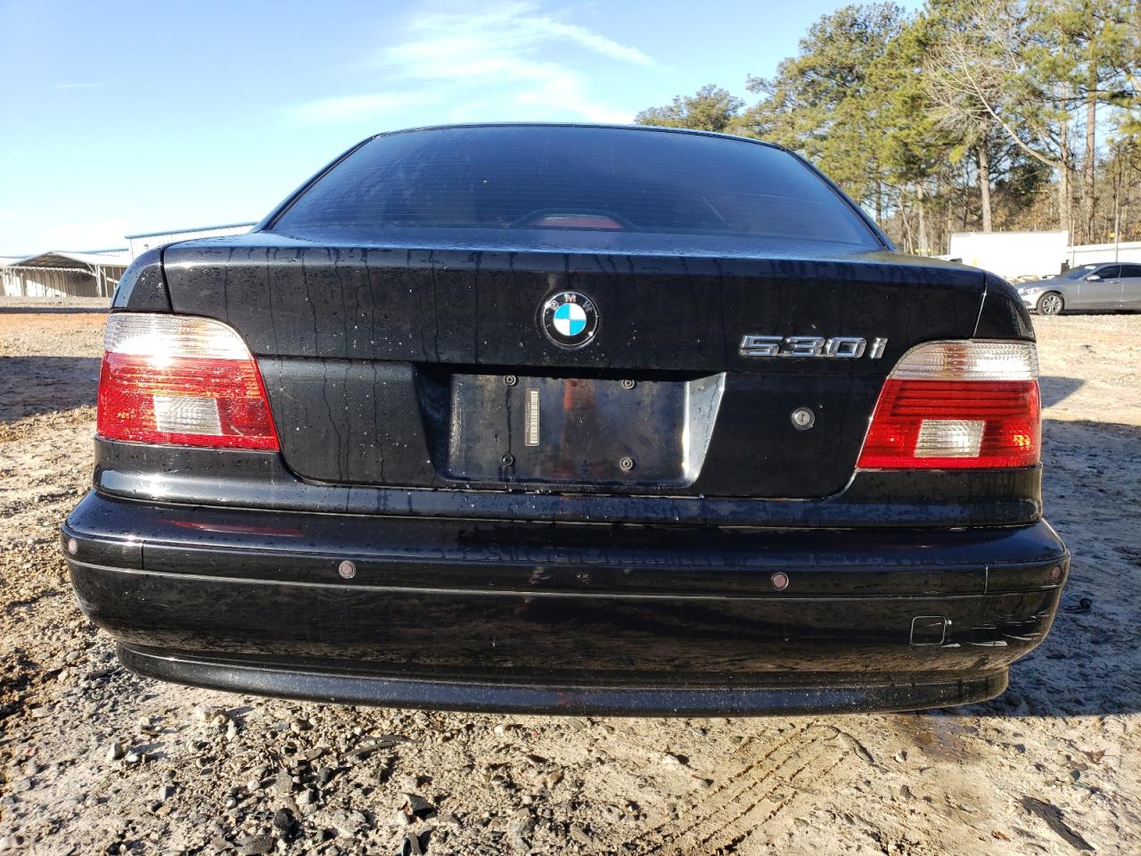 WBADT63413CK41625 2003 BMW 530 I Automatic