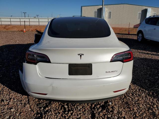 5YJ3E1EB7KF437447 | 2019 TESLA MODEL 3