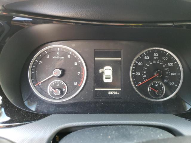 2022 KIA K5 LXS - 5XXG14J29NG162931