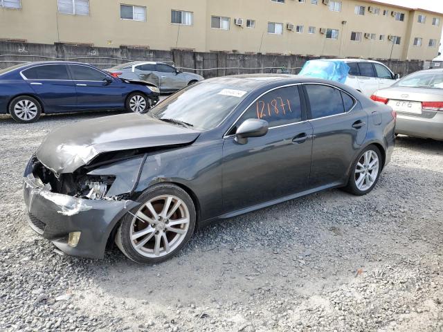 2006 Lexus IS 250 