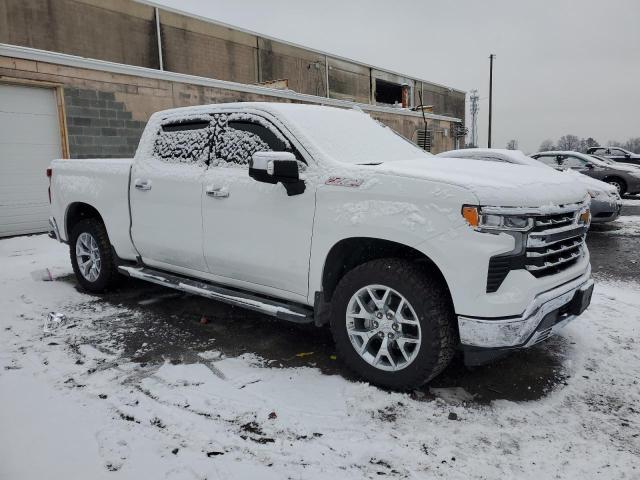 2022 CHEVROLET SILVERADO - 1GCUDGED1NZ632017