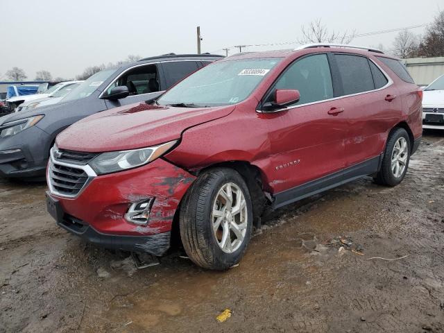 2GNAXTEX8J6146833 | 2018 CHEVROLET EQUINOX LT