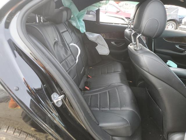 2018 MERCEDES-BENZ C 300 4MAT - 55SWF4KBXJU242861