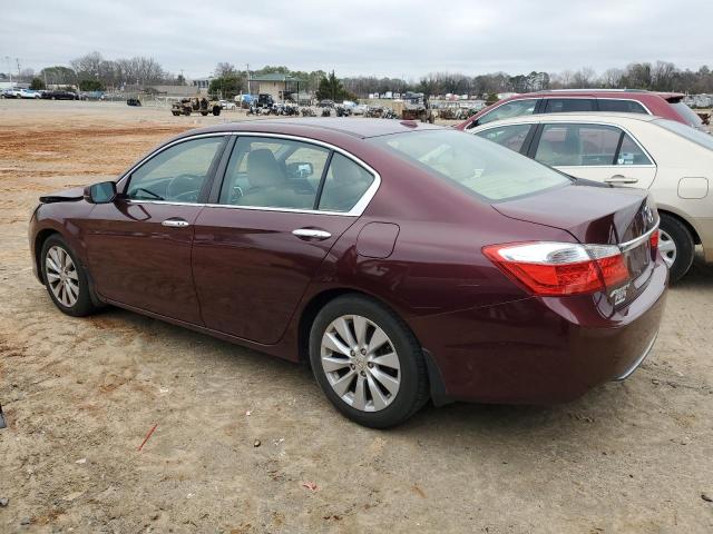 VIN 1HGCR2F33FA103269 2015 Honda Accord, LX no.2