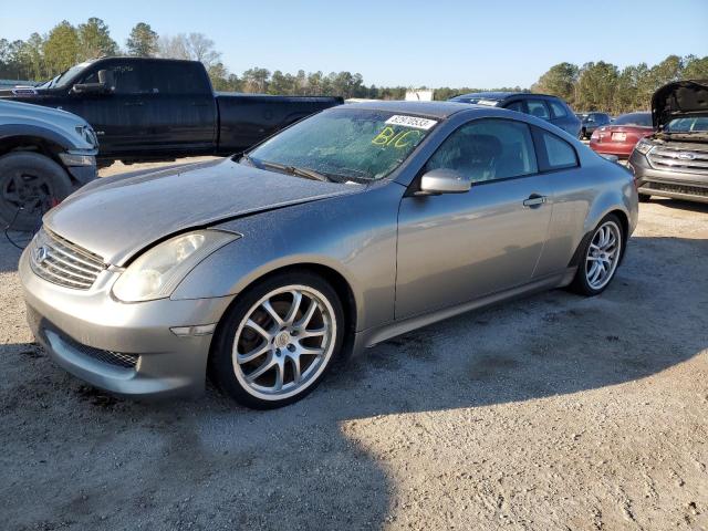 2006 INFINITI G35 Coupe 