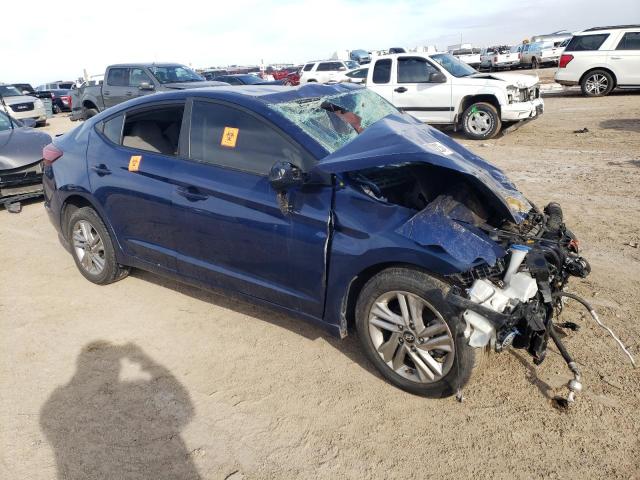 VIN 5NPD84LF2KH460848 2019 Hyundai Elantra, Sel no.4