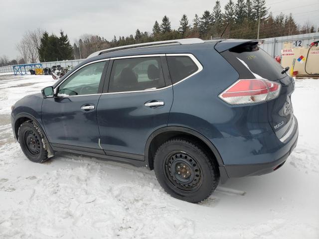 2016 Nissan Rogue S VIN: 5N1AT2MV0GC886404 Lot: 39744284