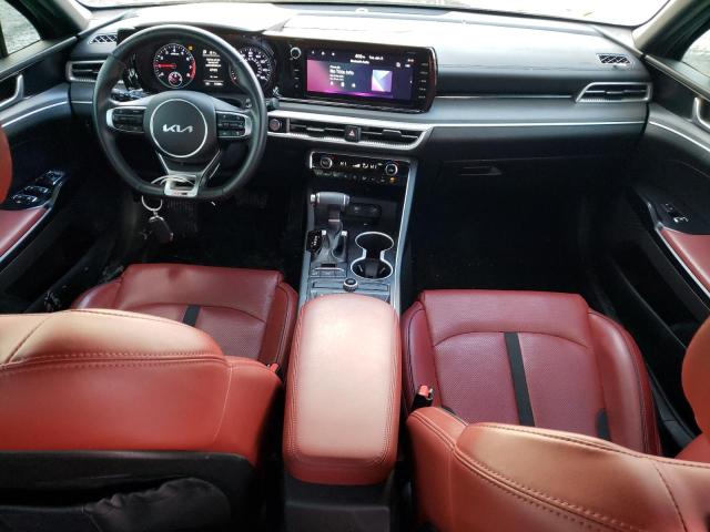  KIA K5 2022 Black