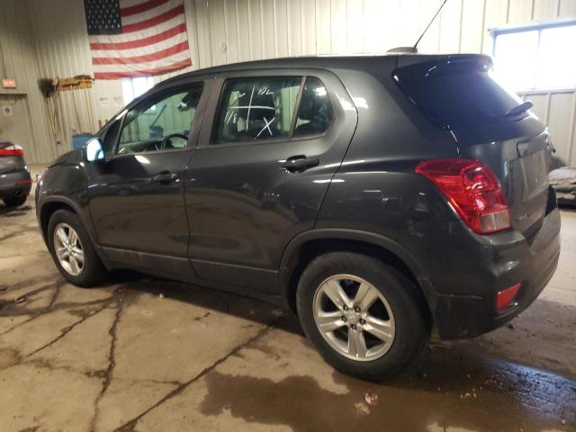 3GNCJKSB9KL313923 | 2019 CHEVROLET TRAX LS