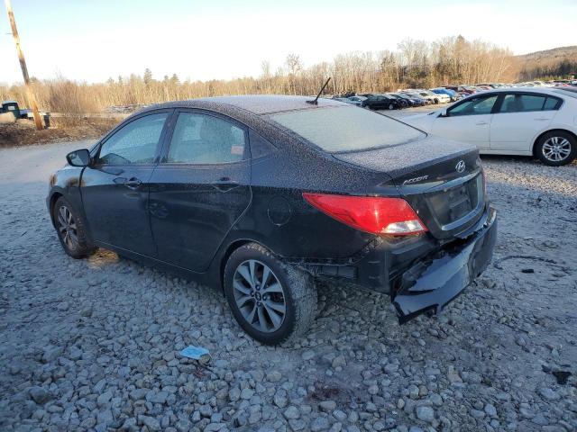 KMHCU4AE0GU083513 | 2016 HYUNDAI ACCENT SE