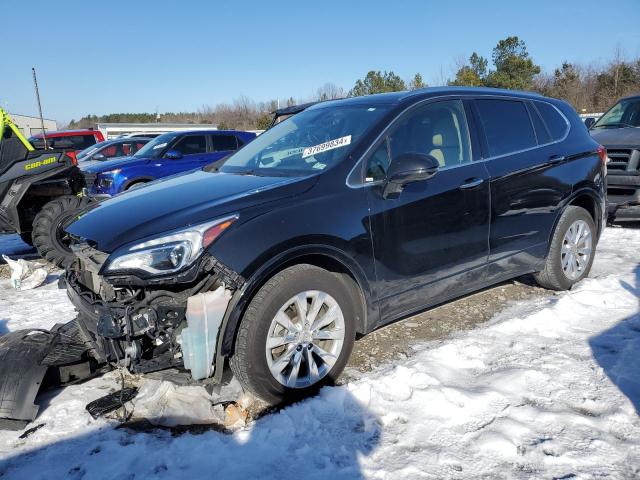 2017 Buick Envision Essence