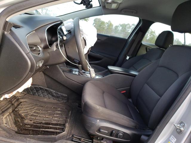 2020 CHEVROLET MALIBU LT - 1G1ZD5ST3LF070747