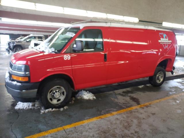 2017 Chevrolet Express Cargo Van 