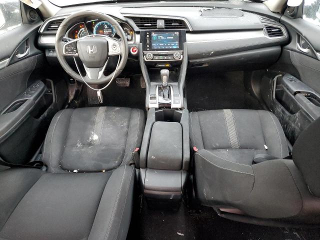 2017 HONDA CIVIC EX - 2HGFC2F78HH513720