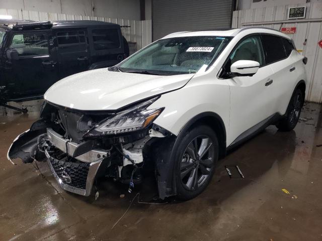 2020 NISSAN MURANO PLA 5N1AZ2DS1LN154012