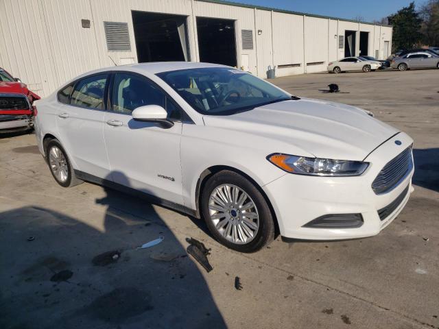 3FA6P0UU6ER274660 | 2014 FORD FUSION S H