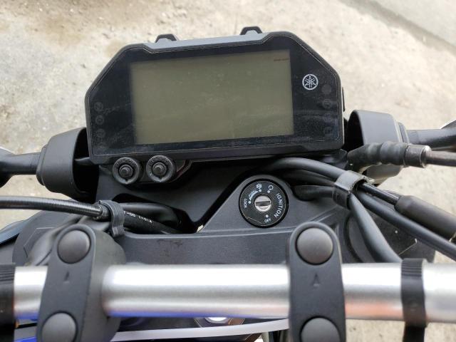 2022 YAMAHA MT-03 MH3RH20Y7NK006926