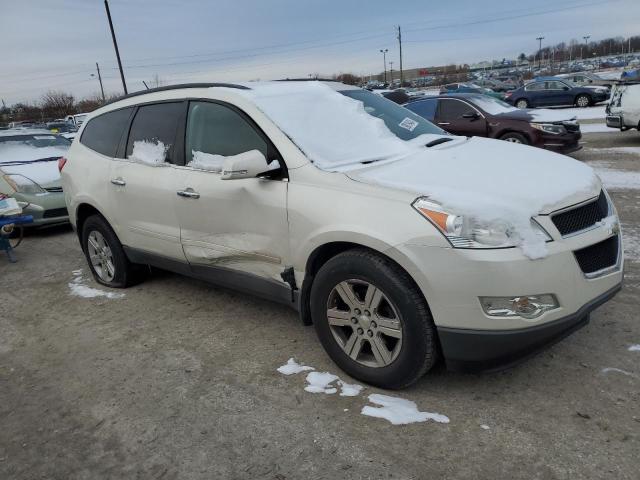 Vin: 1gnkrjed5cj360631, lot: 39019424, chevrolet traverse lt 20124
