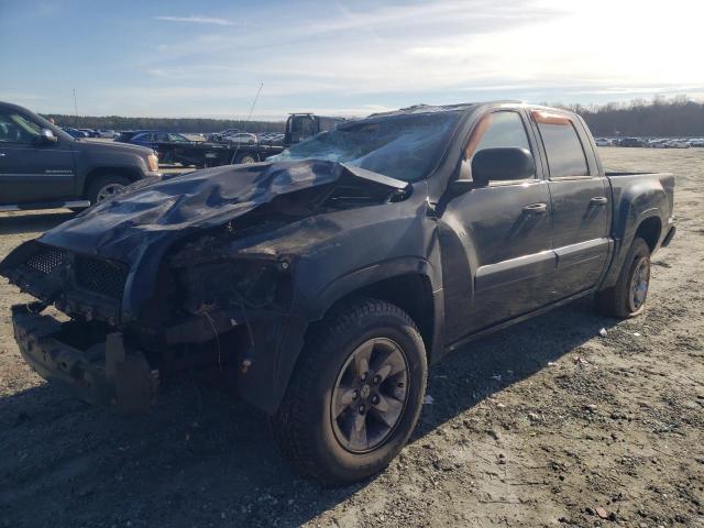 1Z3HC48NX6S554876 2006 Mitsubishi Raider Xls