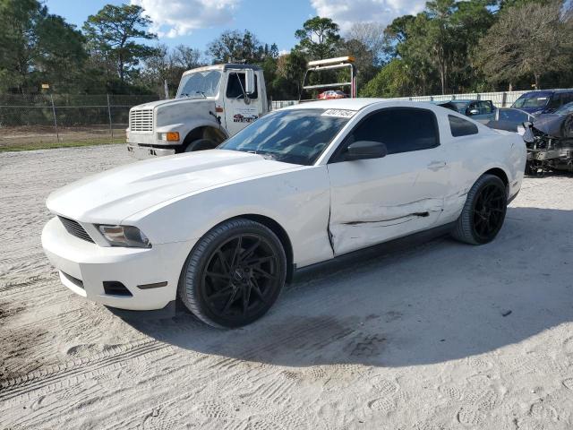 2012 Ford Mustang 