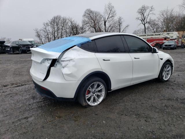 5YJYGDEE8MF305831 2021 TESLA MODEL Y-2