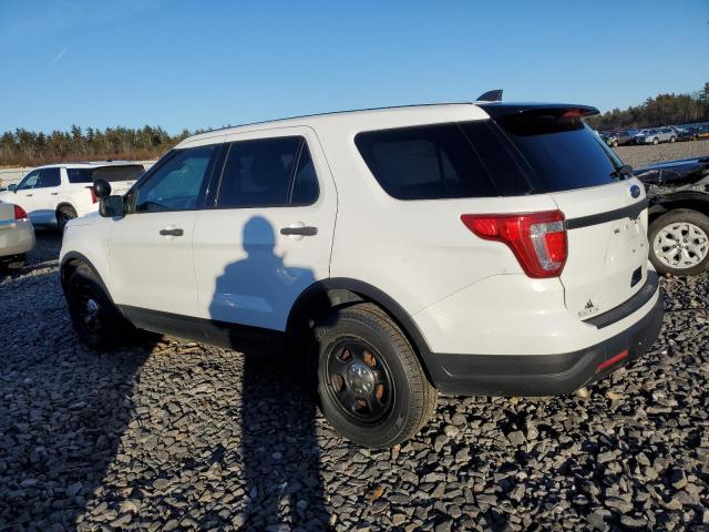 2019 FORD EXPLORER P 1FM5K8AR3KGA16386