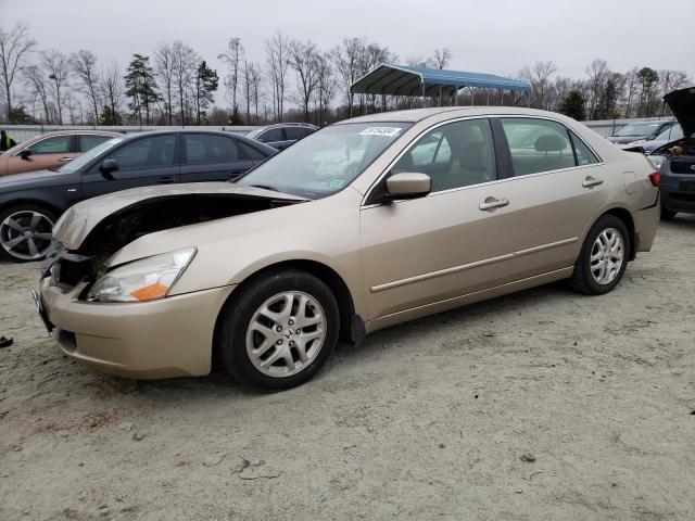 2005 Honda Accord Hybrid 