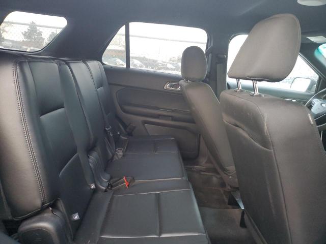 2016 FORD EXPLORER P - 1FM5K8AR4GGC93023