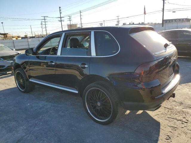 2005 Porsche Cayenne S VIN: WP1AB29P95LA61197 Lot: 37141604