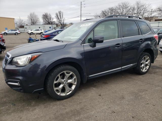 2017 Subaru Forester 2.5i Touring