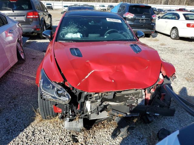2020 KIA STINGER KNAE55LCXL6072526