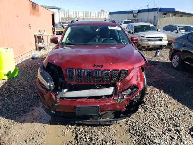 1C4PJLLB9MD143831 | 2021 JEEP CHEROKEE L