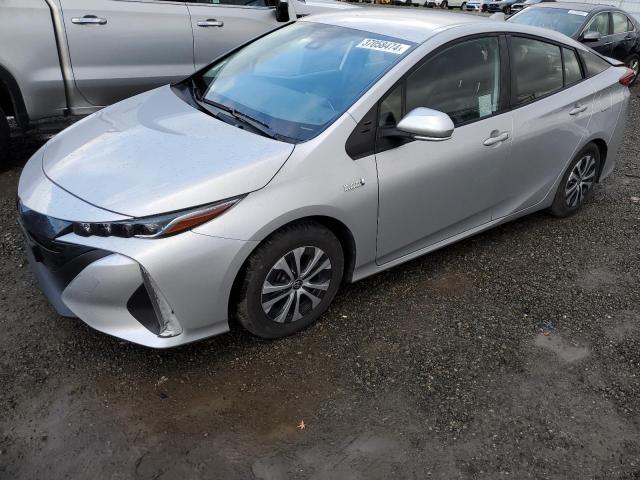 2021 Toyota Prius Prime LE