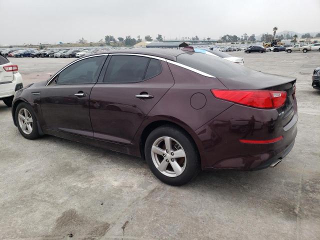 5XXGM4A70EG321581 | 2014 KIA OPTIMA LX