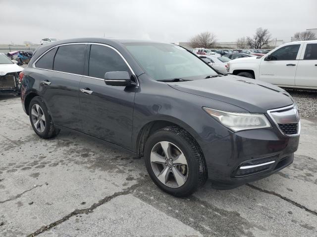 5FRYD3H28EB007400 | 2014 ACURA MDX