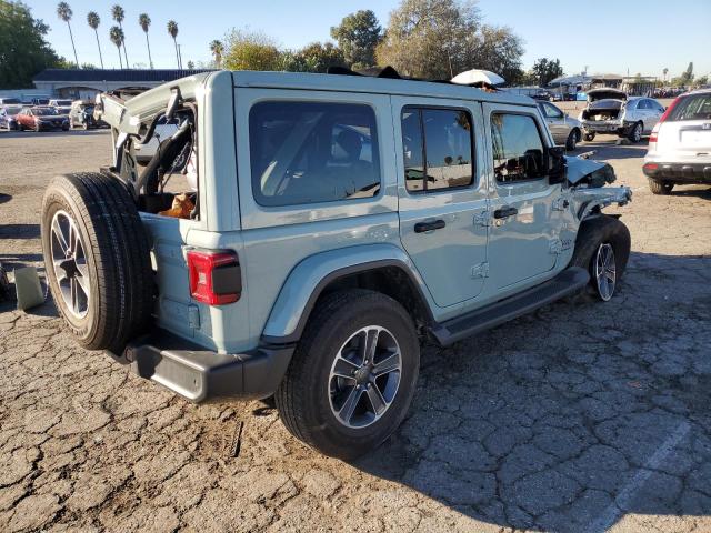 2023 Jeep Wrangler Sahara VIN: 1C4HJXEG3PW637759 Lot: 37779374