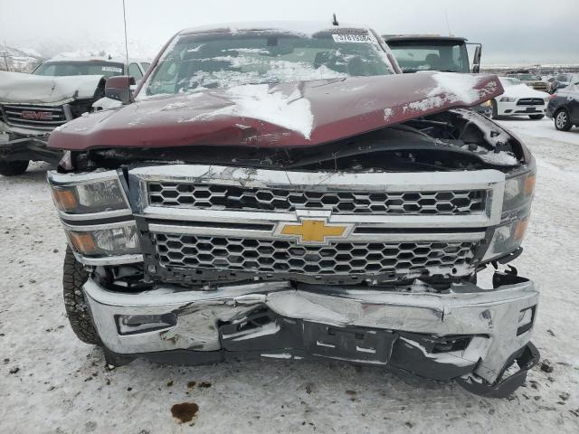 1GCVKRECXFZ342132 | 2015 CHEVROLET SILVERADO