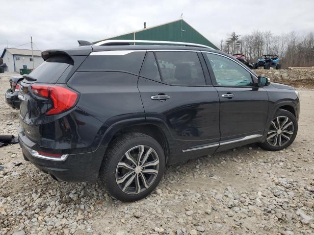 3GKALXEX4KL246537 | 2019 GMC TERRAIN DE