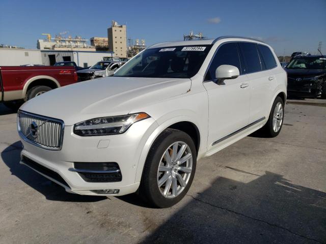 VIN YV4A22PL8G1015910 2016 VOLVO XC90 no.1