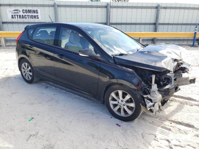 Vin: kmhcu5ae9du087237, lot: 40135874, hyundai accent gls 20134