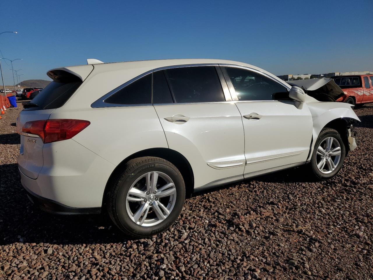 5J8TB3H56EL000519 2014 Acura Rdx Technology