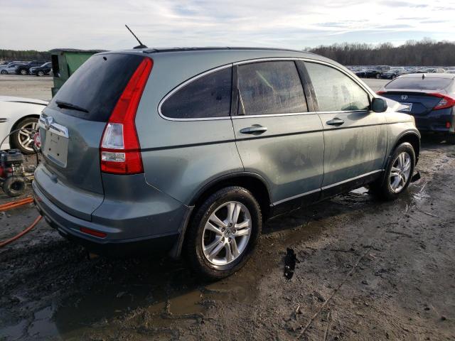 Vin: 5j6re3h72al048279, lot: 38070264, honda crv exl 20103