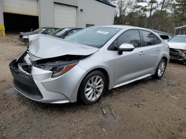 JTDVPMAE7MJ138461 | 2021 TOYOTA COROLLA LE